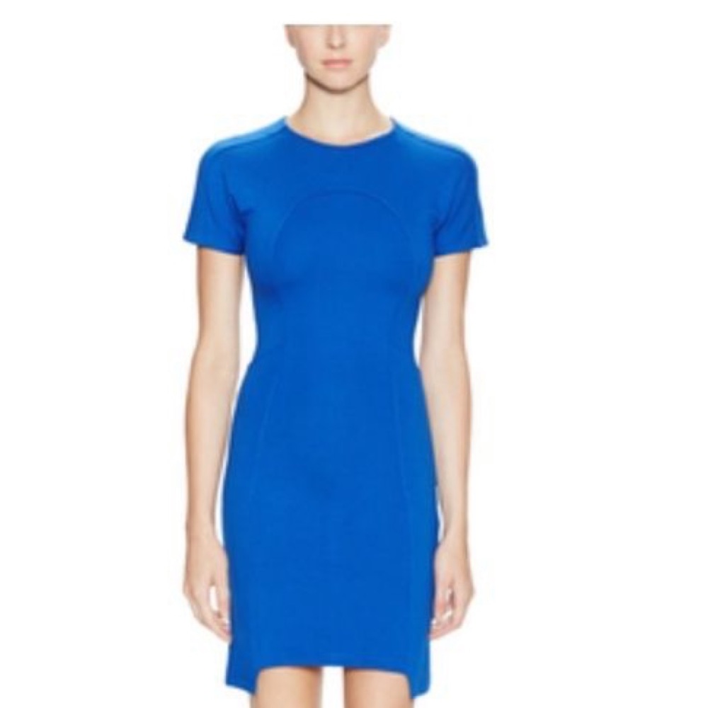 French Connection Jersey Bodycon Dress